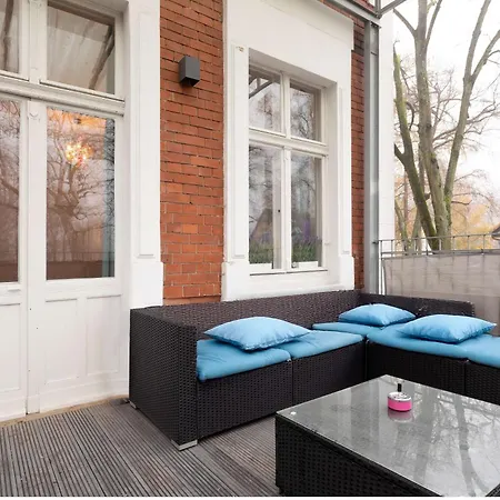 - Berlin West Design Boutique Apartamento Falkensee