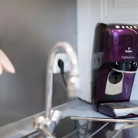 아파트 - Berlin West Design Boutique