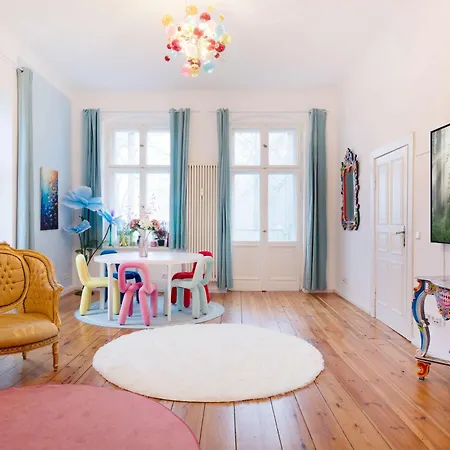 - Berlin West Design Boutique 아파트 팔켄제