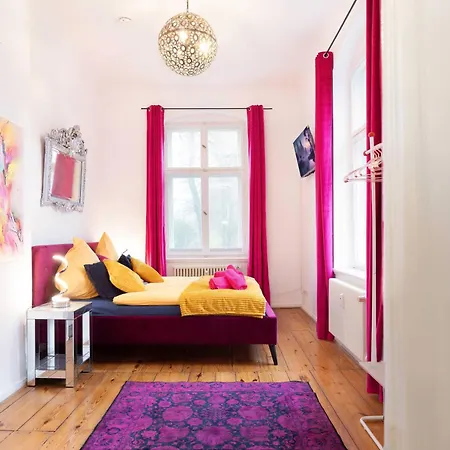 Apartamento - Berlin West Design Boutique *