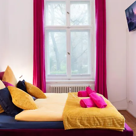 Apartamento - Berlin West Design Boutique