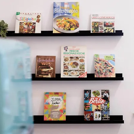 아파트 - Berlin West Design Boutique