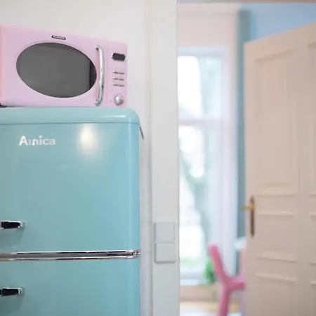 Apartamento - Berlin West Design Boutique Falkensee