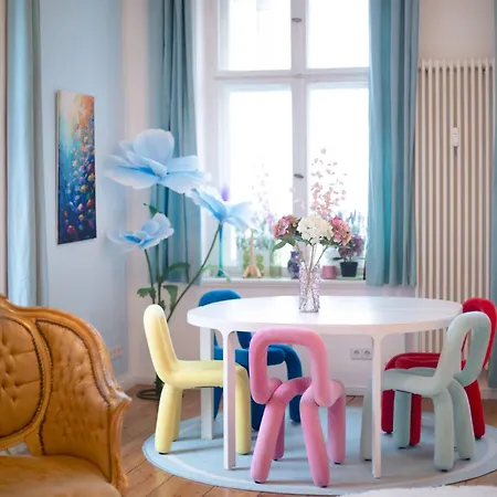 アパート - Berlin West Design Boutique ファルケンゼー