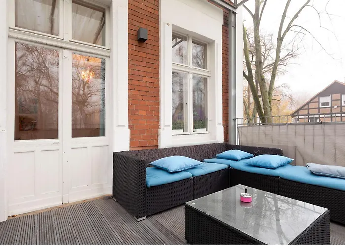 - Berlin West Design Boutique Apartamento Falkensee