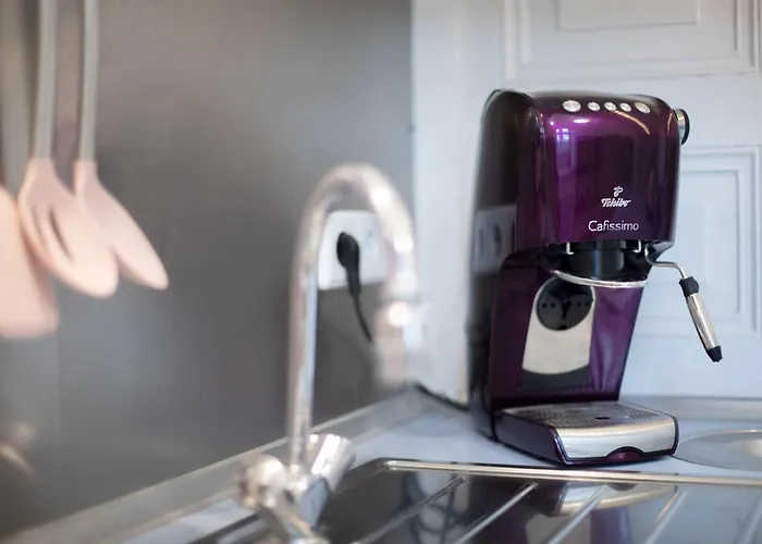 Apartamento - Berlin West Design Boutique