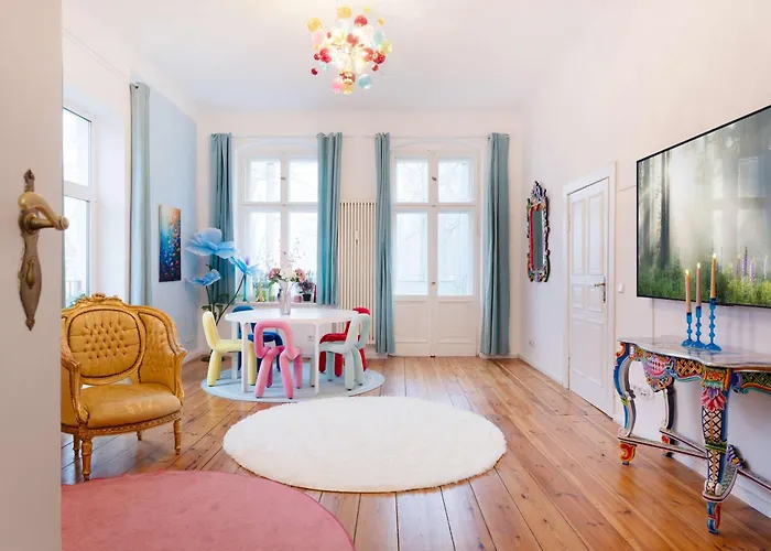 - Berlin West Design Boutique Apartamento Falkensee