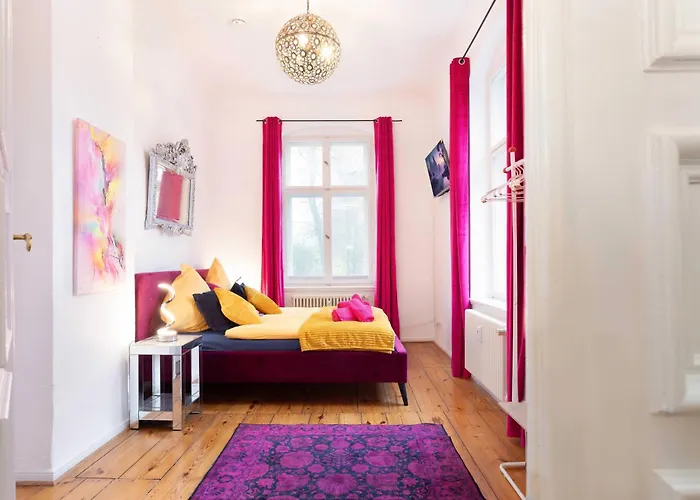 Apartamento - Berlin West Design Boutique *