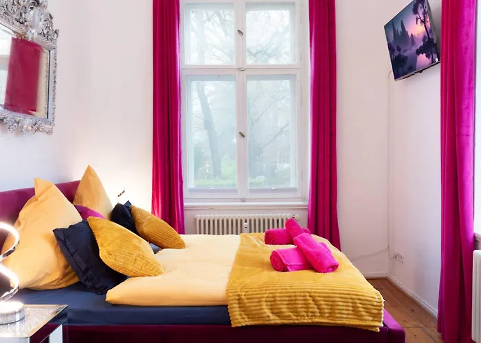 Apartamento - Berlin West Design Boutique