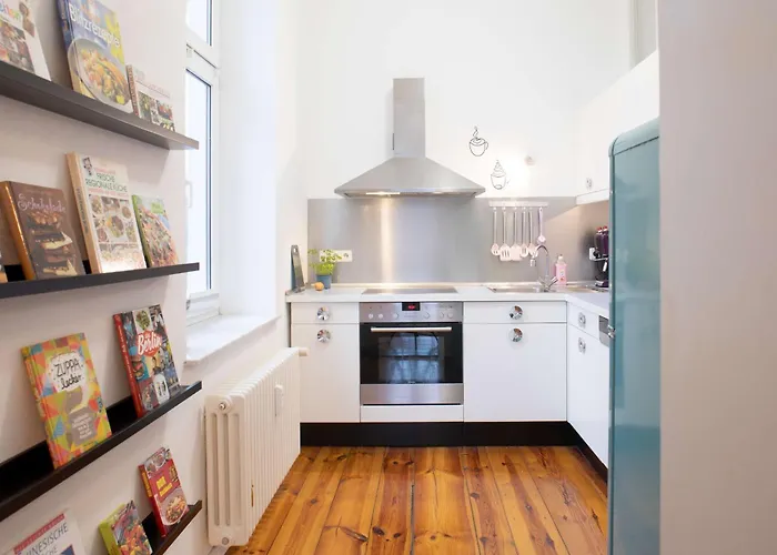 - Berlin West Design Boutique Falkensee