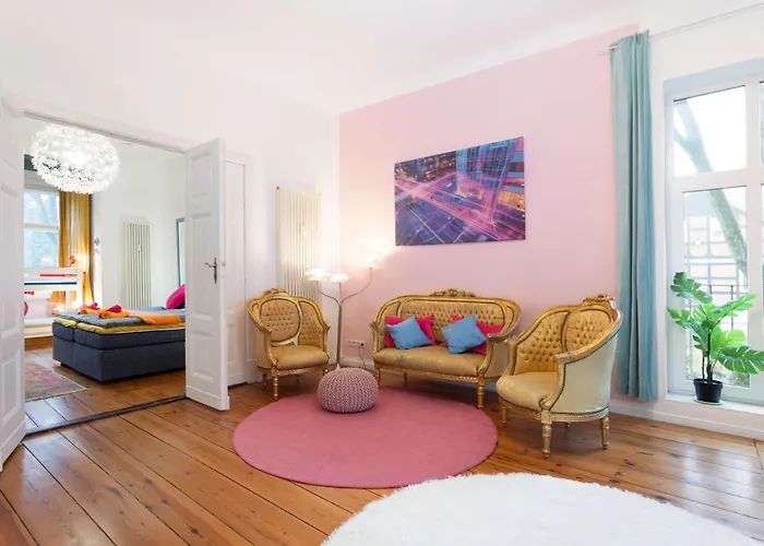 - Berlin West Design Boutique Apartamento