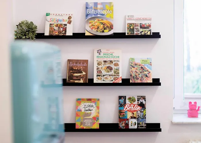 Apartamento - Berlin West Design Boutique