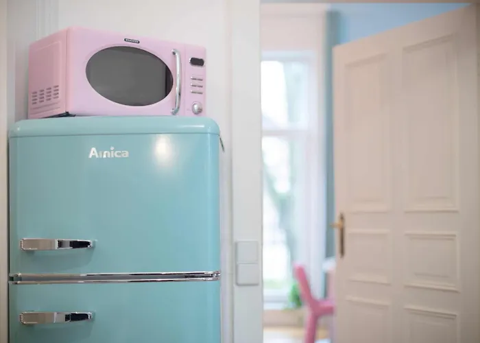 Apartamento - Berlin West Design Boutique Falkensee