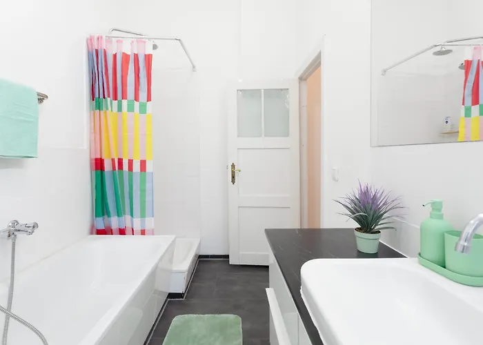 Apartamento - Berlin West Design Boutique *