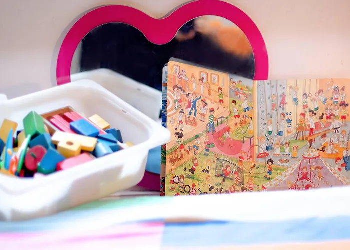 - Berlin West Design Boutique Apartamento