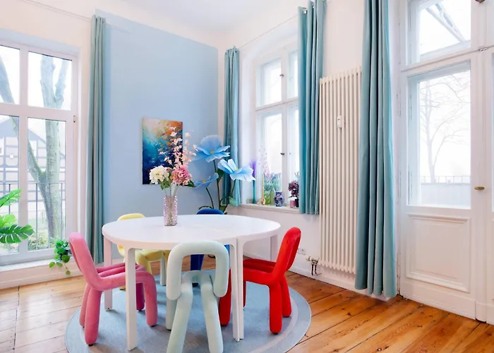 - Berlin West Design Boutique * Falkensee