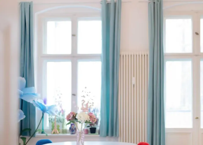 Apartamento - Berlin West Design Boutique